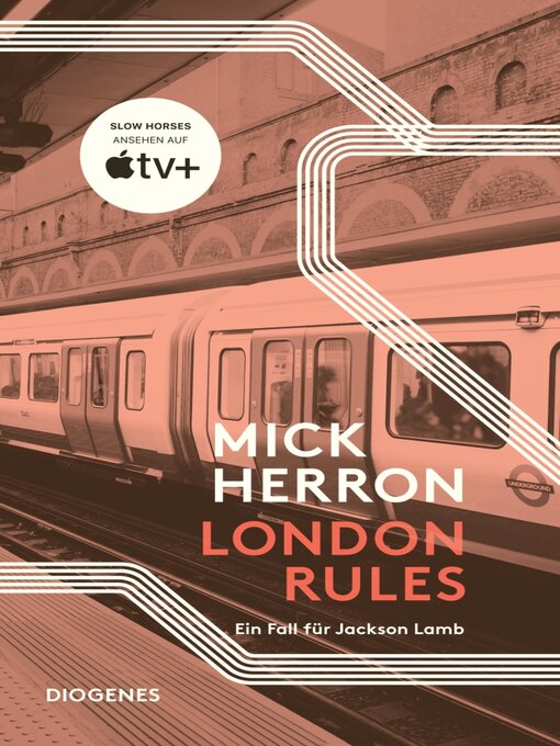Title details for London Rules by Mick Herron - Available